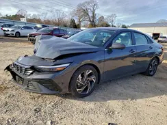 KMHLP4DG7RU757258 2024 HYUNDAI ELANTRA