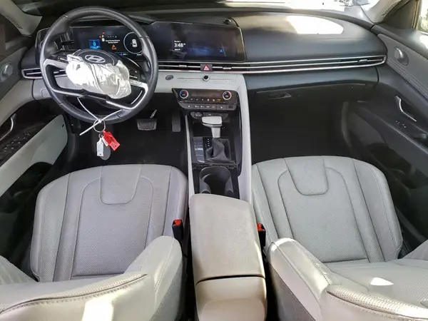 KMHLP4DG7RU757258 2024 HYUNDAI ELANTRA - Image 8