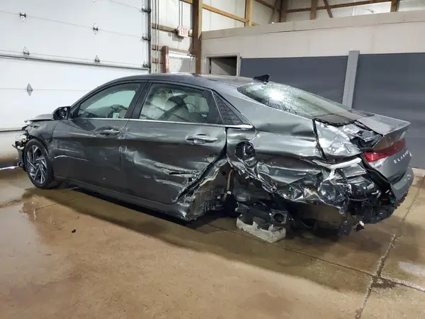 KMHLP4DG7RU763870 2024 HYUNDAI ELANTRA - Image 2