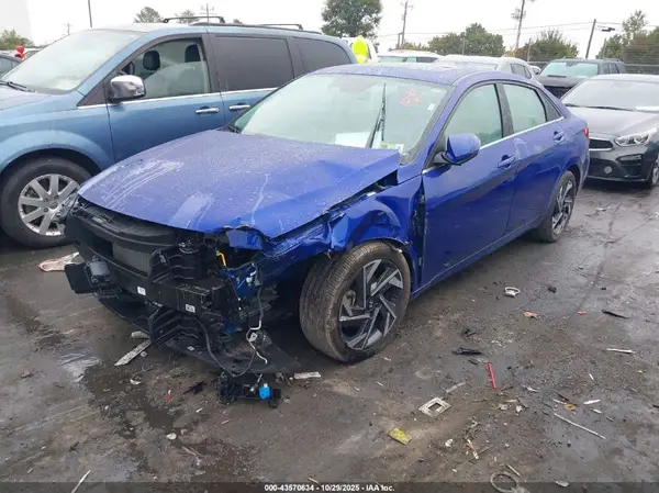KMHLP4DG7RU773475 2024 HYUNDAI ELANTRA - Image 2