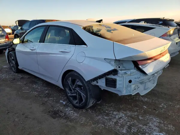 KMHLP4DG7RU779759 2024 HYUNDAI ELANTRA - Image 2