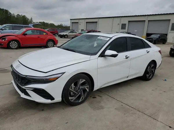 KMHLP4DG7RU793239 2024 HYUNDAI ELANTRA - Image 1