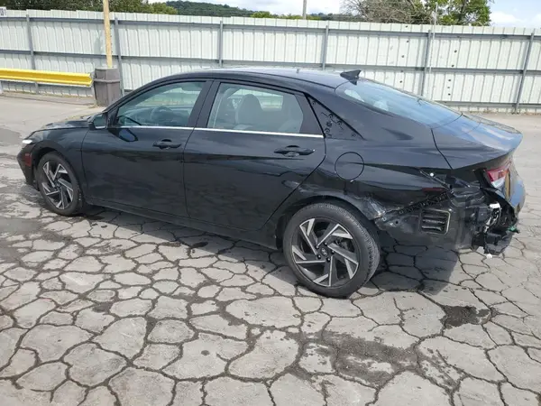 KMHLP4DG7RU794097 2024 HYUNDAI ELANTRA - Image 2