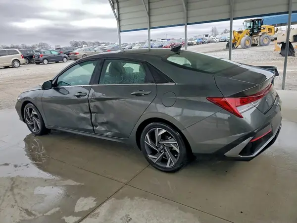 KMHLP4DG7RU798912 2024 HYUNDAI ELANTRA - Image 2