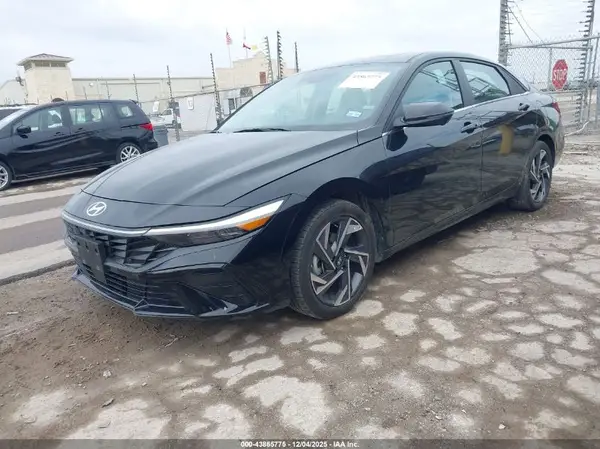 KMHLP4DG7RU816633 2024 HYUNDAI ELANTRA - Image 2