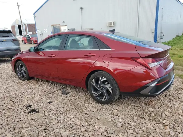 KMHLP4DG7RU817216 2024 HYUNDAI ELANTRA - Image 2