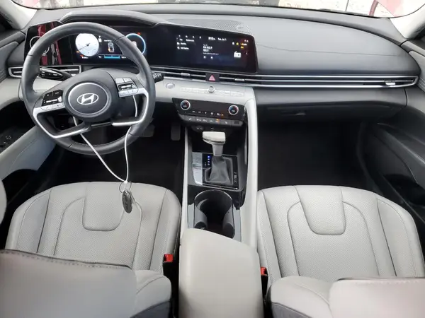 KMHLP4DG7RU817216 2024 HYUNDAI ELANTRA - Image 8