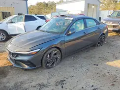 KMHLP4DG7RU821055 2024 HYUNDAI ELANTRA