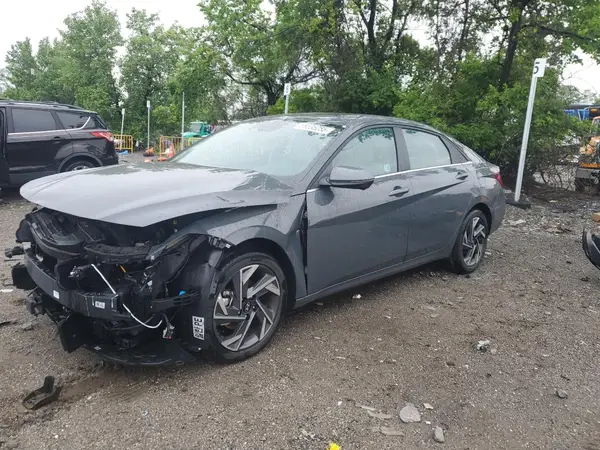 KMHLP4DG7RU830399 2024 HYUNDAI ELANTRA - Image 1
