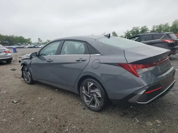 KMHLP4DG7RU830399 2024 HYUNDAI ELANTRA - Image 2