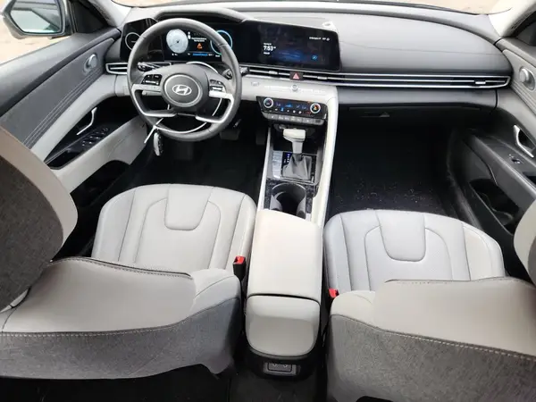 KMHLP4DG7RU830578 2024 HYUNDAI ELANTRA - Image 8