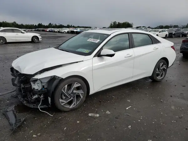 KMHLP4DG7RU839104 2024 HYUNDAI ELANTRA - Image 1