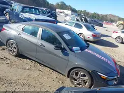 KMHLP4DG7SU002990 2025 HYUNDAI ELANTRA