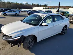 KMHLP4DG7SU007218 2025 HYUNDAI ELANTRA
