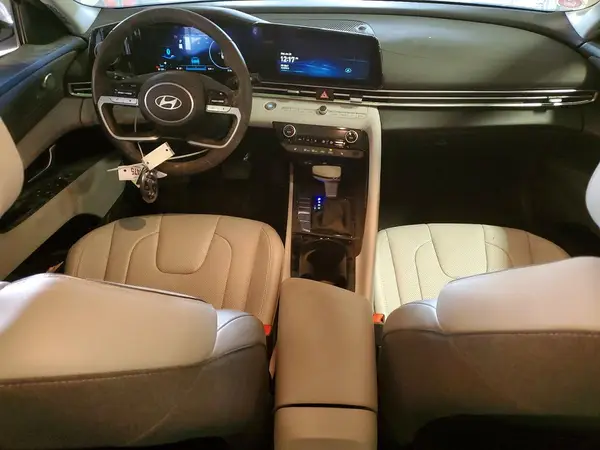 KMHLP4DG7SU014749 2025 HYUNDAI ELANTRA - Image 8
