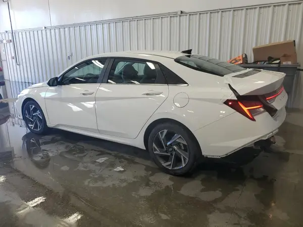 KMHLP4DG7SU026951 2025 HYUNDAI ELANTRA - Image 2