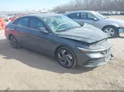 KMHLP4DG7SU029610 2025 HYUNDAI ELANTRA