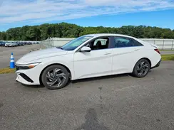 KMHLP4DG7SU030627 2025 HYUNDAI ELANTRA