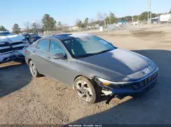 KMHLP4DG7SU031812 2025 HYUNDAI ELANTRA