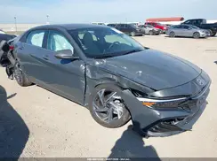 KMHLP4DG7SU053132 2025 HYUNDAI ELANTRA
