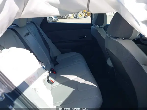 KMHLP4DG7SU053132 2025 HYUNDAI ELANTRA - Image 8