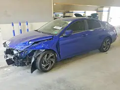 KMHLP4DG7SU072067 2025 HYUNDAI ELANTRA