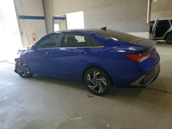 KMHLP4DG7SU072067 2025 HYUNDAI ELANTRA - Image 2