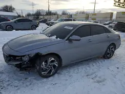 KMHLP4DG7SU072182 2025 HYUNDAI ELANTRA