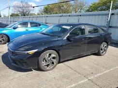 KMHLP4DG7SU868656 2025 HYUNDAI ELANTRA