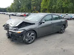 KMHLP4DG7SU868737 2025 HYUNDAI ELANTRA
