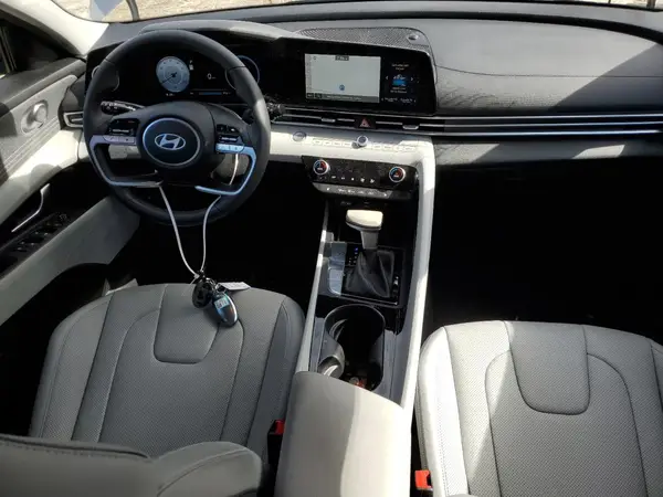 KMHLP4DG7SU869032 2025 HYUNDAI ELANTRA - Image 8