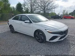 KMHLP4DG7SU869810 2025 HYUNDAI ELANTRA