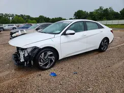 KMHLP4DG7SU871511 2025 HYUNDAI ELANTRA