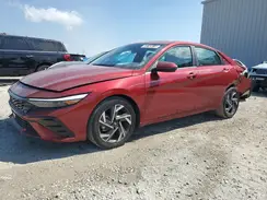 KMHLP4DG7SU872190 2025 HYUNDAI ELANTRA