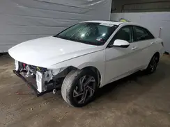 KMHLP4DG7SU873212 2025 HYUNDAI ELANTRA