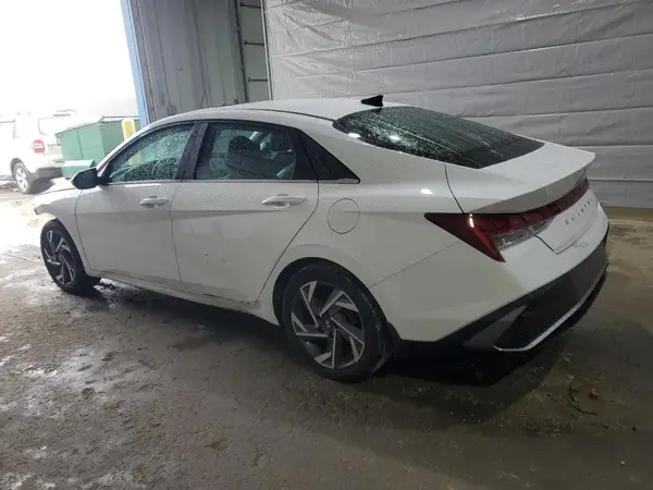 KMHLP4DG7SU873212 2025 HYUNDAI ELANTRA - Image 2