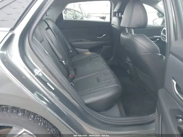 KMHLP4DG7SU875848 2025 HYUNDAI ELANTRA - Image 8