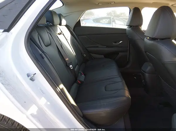 KMHLP4DG7SU890298 2025 HYUNDAI ELANTRA - Image 8