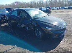 KMHLP4DG7SU896389 2025 HYUNDAI ELANTRA