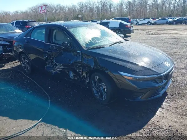 KMHLP4DG7SU896389 2025 HYUNDAI ELANTRA - Image 1
