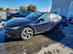 KMHLP4DG7SU898935 2025 HYUNDAI ELANTRA