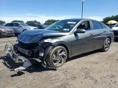 KMHLP4DG7SU908234 2025 HYUNDAI ELANTRA