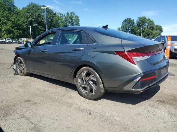 KMHLP4DG7SU908234 2025 HYUNDAI ELANTRA - Image 2