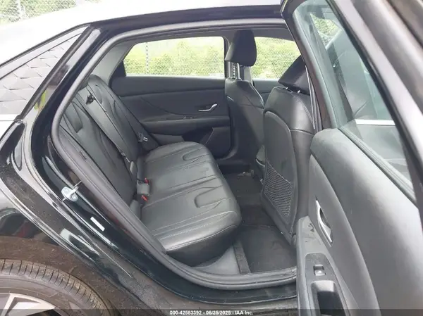 KMHLP4DG7SU908976 2025 HYUNDAI ELANTRA - Image 8