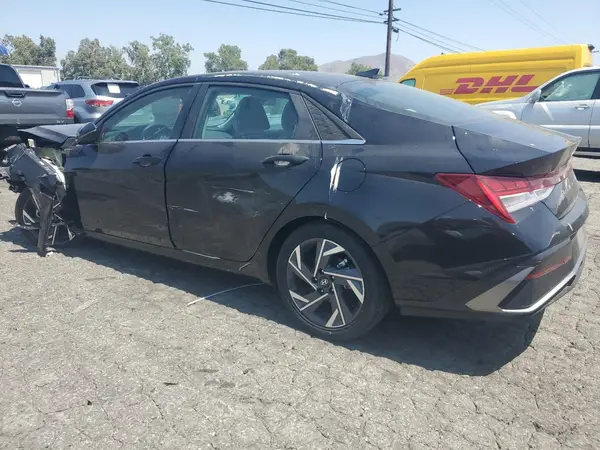 KMHLP4DG7SU910601 2025 HYUNDAI ELANTRA - Image 2