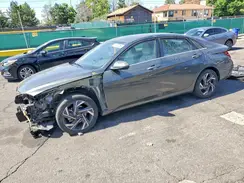 KMHLP4DG7SU910663 2025 HYUNDAI ELANTRA