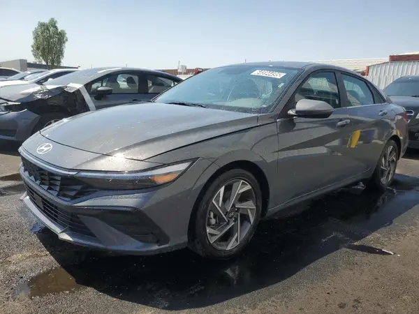 KMHLP4DG7SU925387 2025 HYUNDAI ELANTRA - Image 1