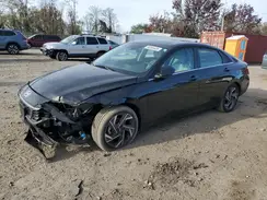 KMHLP4DG7SU938530 2025 HYUNDAI ELANTRA
