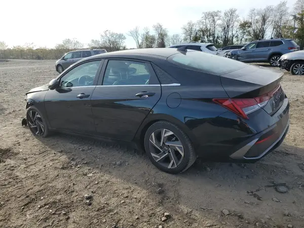 KMHLP4DG7SU938530 2025 HYUNDAI ELANTRA - Image 2