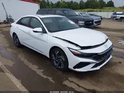 KMHLP4DG7SU961421 2025 HYUNDAI ELANTRA